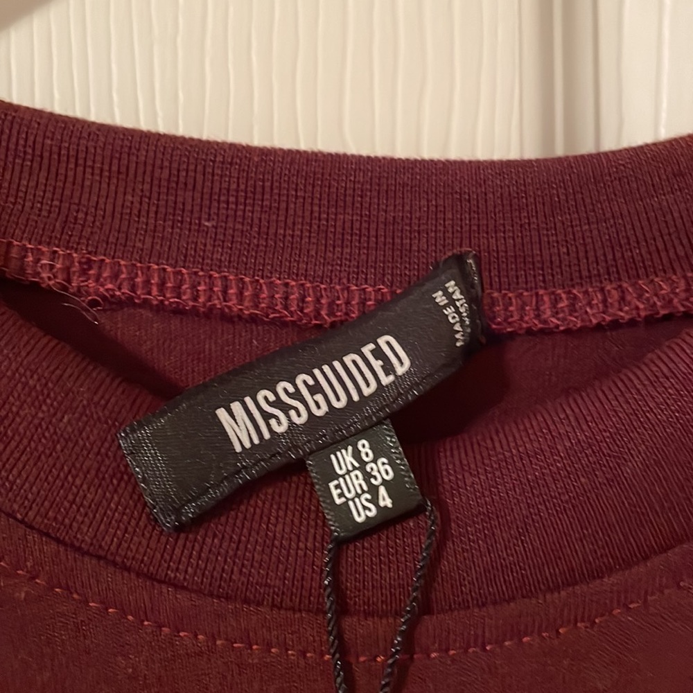 Misguided tshirt dress - Picture 3 of 3